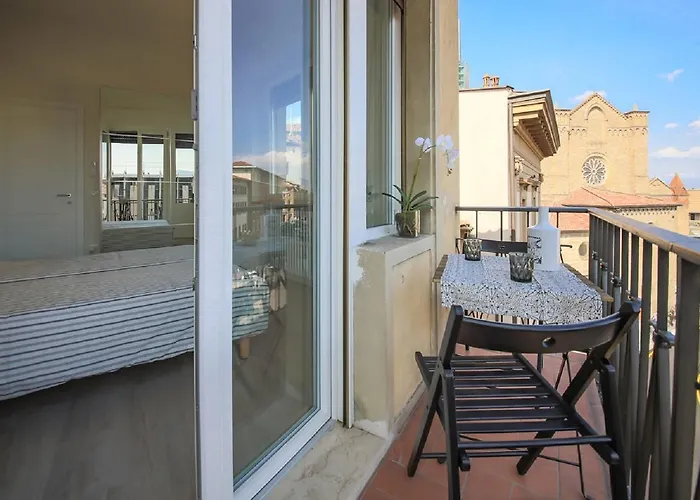 Apartments Florence - Unità Balcony